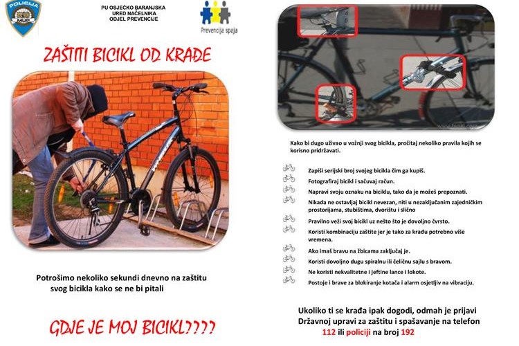 Slika /2020/1PREVENCIJA/biciklirajmo biciklističkom/zaštiti bicikli od krađe 2020 000001.jpg